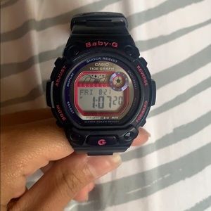 Baby G shock casio